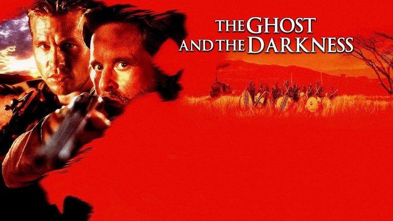 кадр из фильма Призрак и Тьма