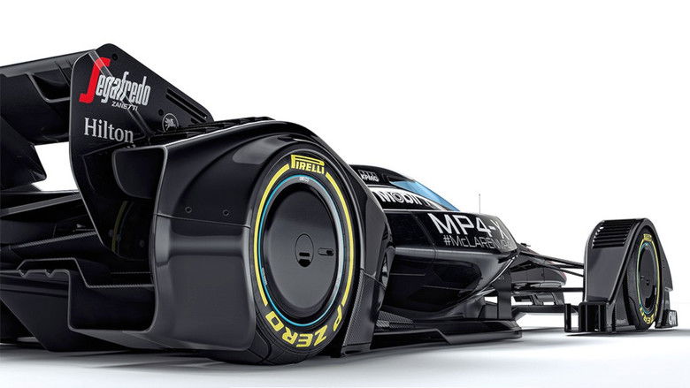 кадр из фильма They've Done It At Last: The Official Review Of The 2000 FIA Formula One World Championship