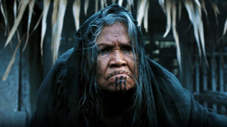 кадр из фильма Роковая экспедиция