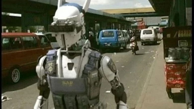 кадр из фильма Тетра Ваал