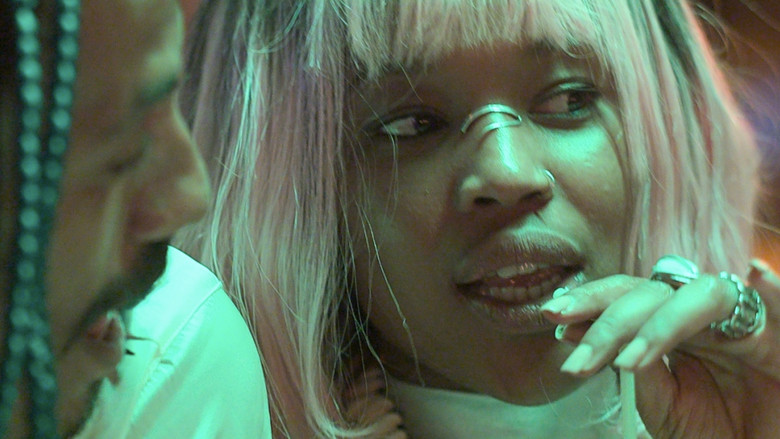 кадр из фильма Я отдыхаю только во время бури