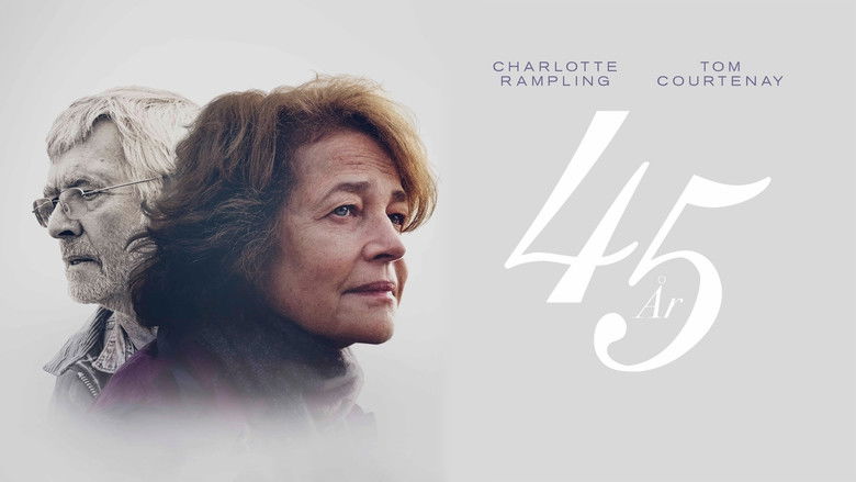 кадр из фильма 45 лет