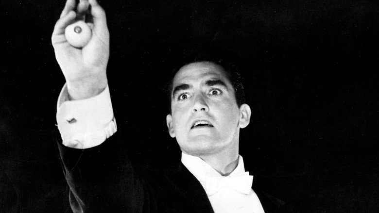 кадр из фильма The Hypnotic Eye