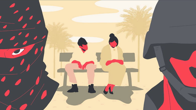 кадр из фильма Le parfum d'Irak