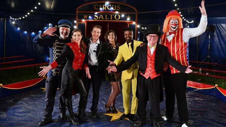 кадр из фильма De Buurtpolitie: Het Circus