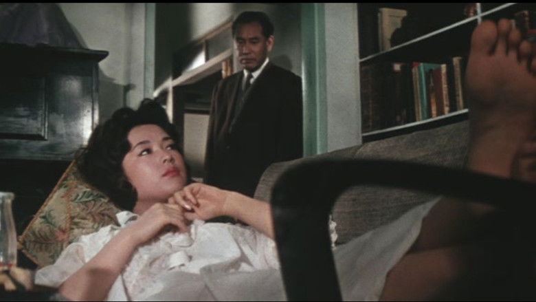 кадр из фильма 氾濫