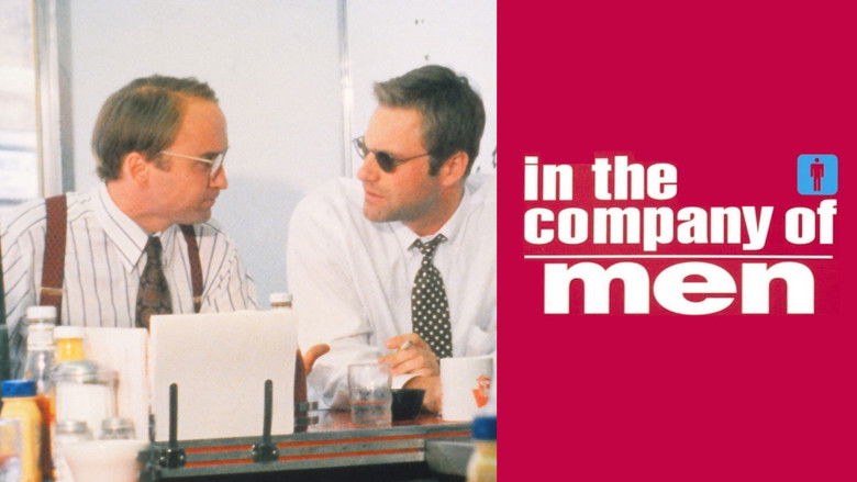 кадр из фильма В компании мужчин