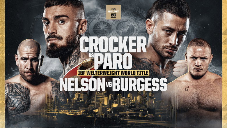 кадр из фильма Lewis Crocker vs. Liam Paro