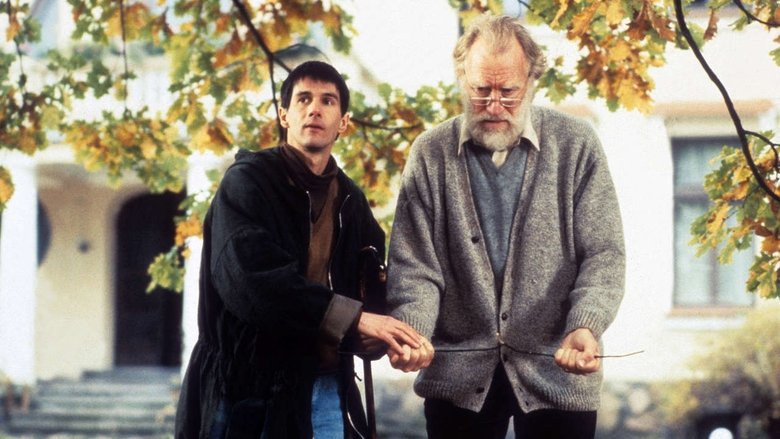 кадр из фильма The Silent Touch