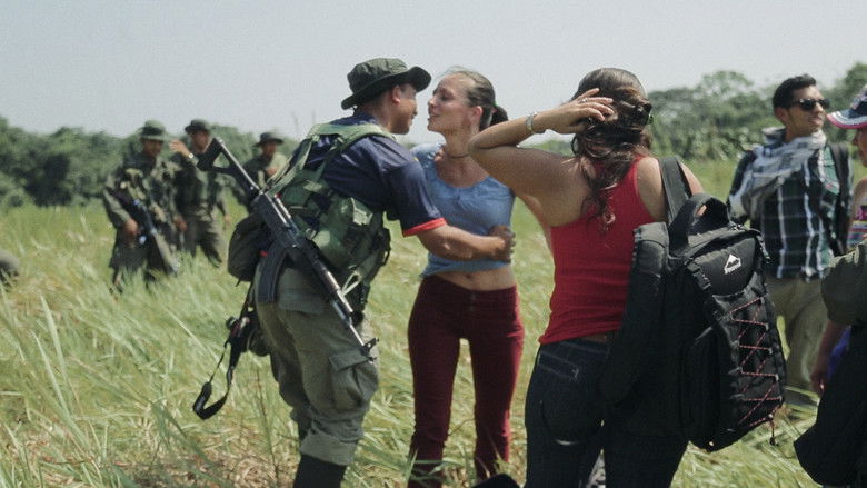 кадр из фильма Tanja – Tagebuch einer Guerillera