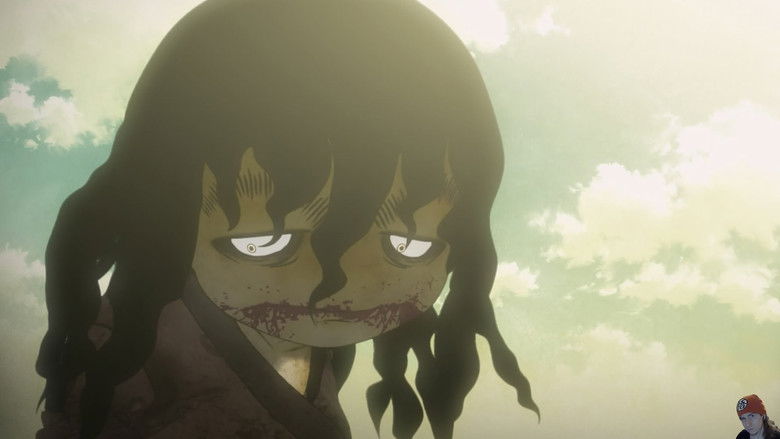 кадр из фильма Асура