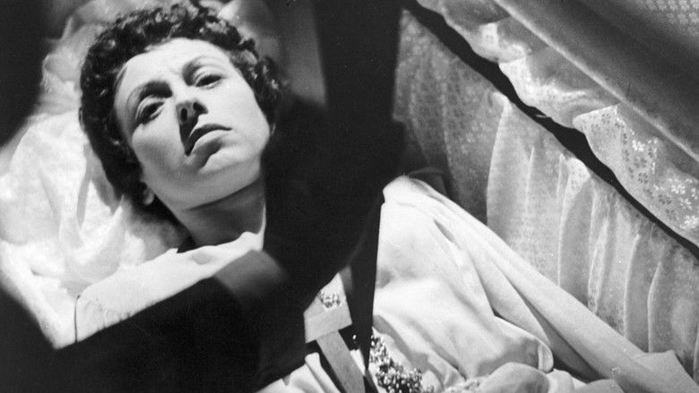 кадр из фильма The Return of Dracula