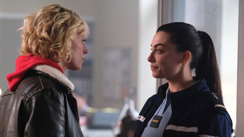 кадр из фильма Загадки школы жандармерии