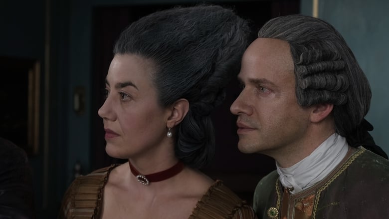 кадр из фильма Мадмуазель Паради