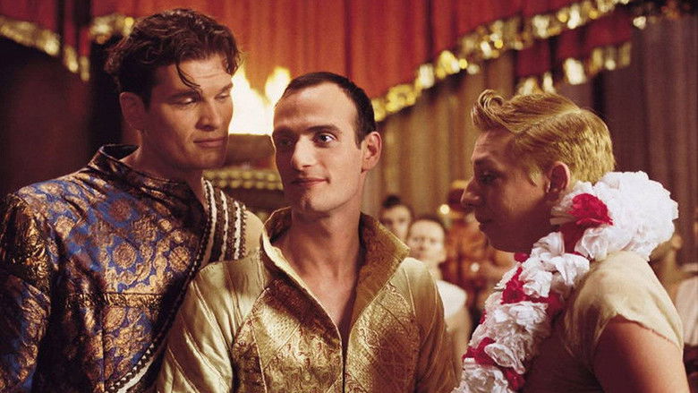 кадр из фильма Mask Under Mask