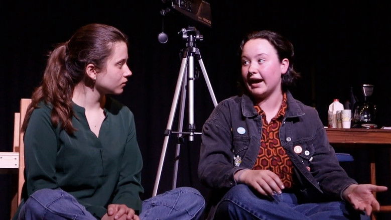 кадр из фильма Living in Oblivion - A Theatric Documentary