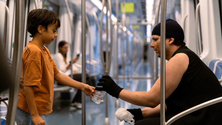 кадр из фильма Bruno