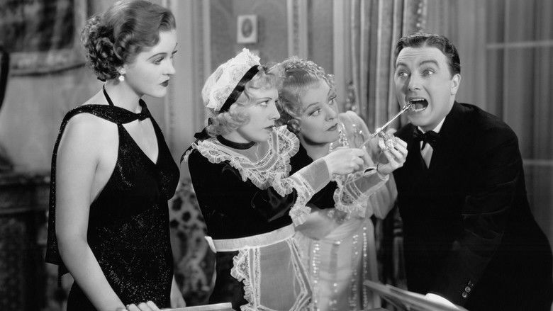 кадр из фильма Here Comes the Groom