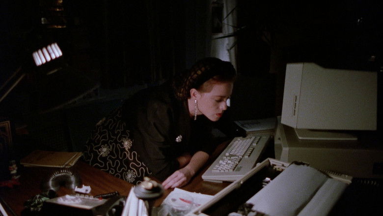 кадр из фильма Бледная кровь