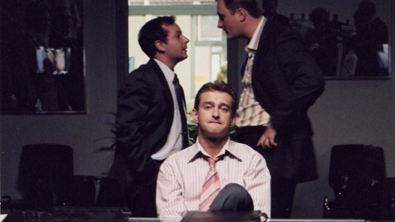 кадр из фильма Час пик