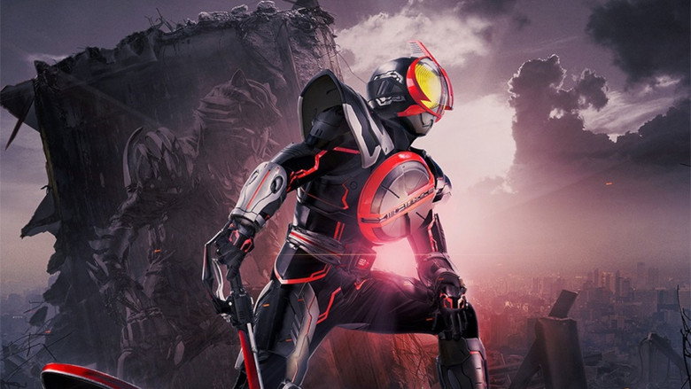 кадр из фильма 仮面ライダー555 20th パラダイス・リゲインド