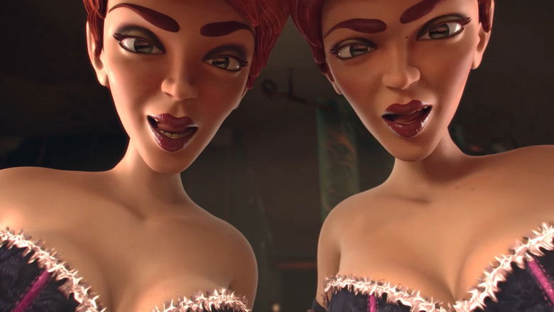 кадр из фильма Froufrou