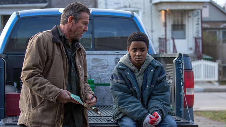 кадр из фильма Кин