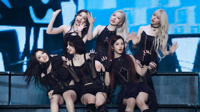 кадр из фильма NMIXX 1st World Tour Episode 1: Zero Frontier Incheon Day 2