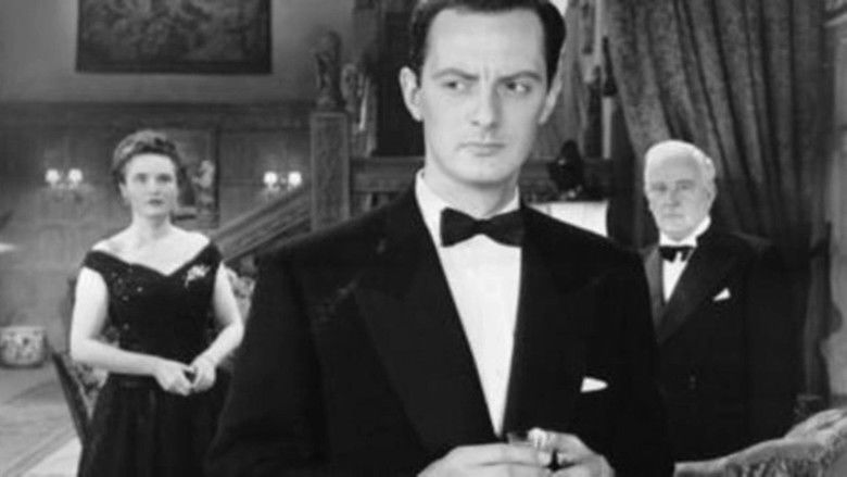 кадр из фильма A Woman Possessed