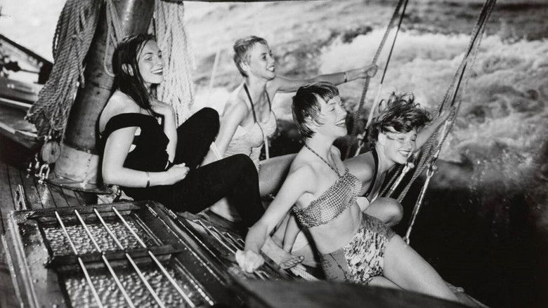 кадр из фильма Barn av solen