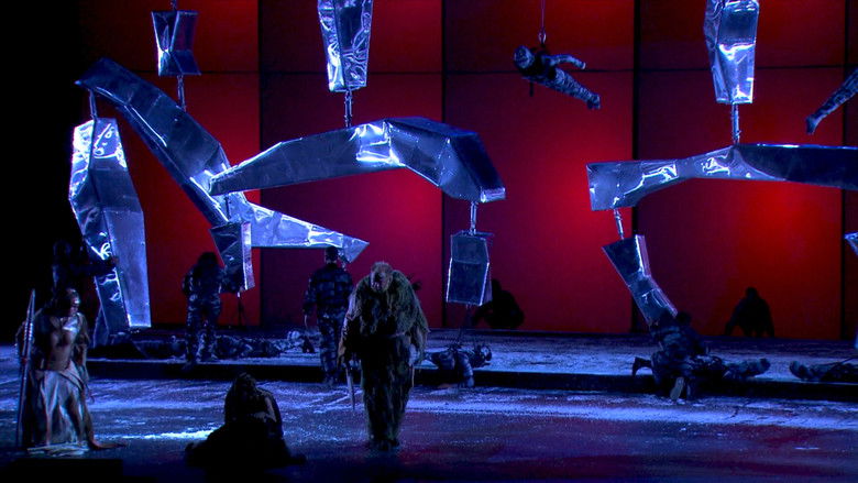 кадр из фильма Wagner: Die Walküre