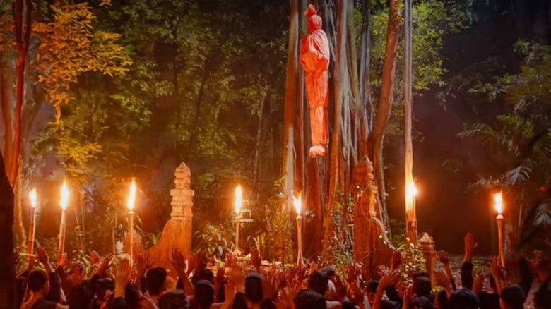 кадр из фильма Rego Nyowo