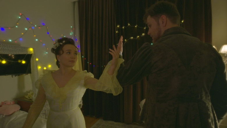 кадр из фильма Друзья