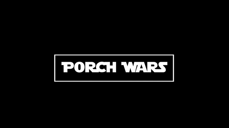 кадр из фильма Porch Wars