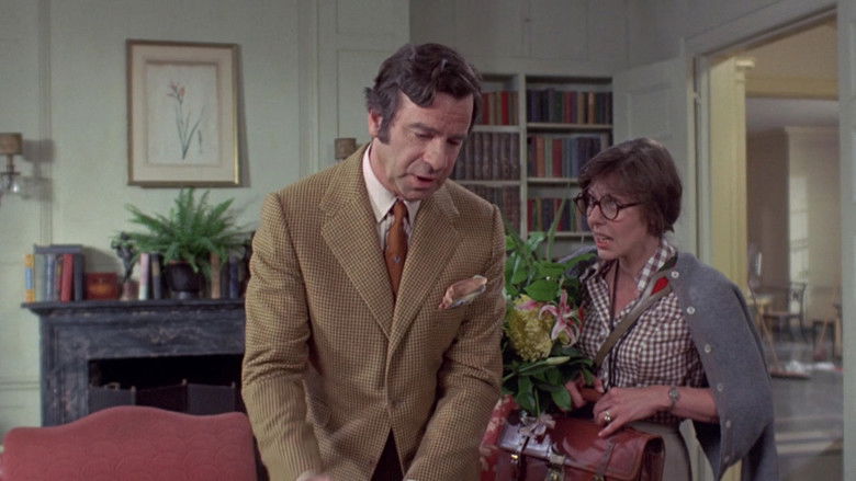 кадр из фильма Новый лист