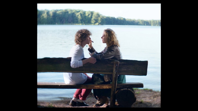 кадр из фильма Le Dormeur du Val