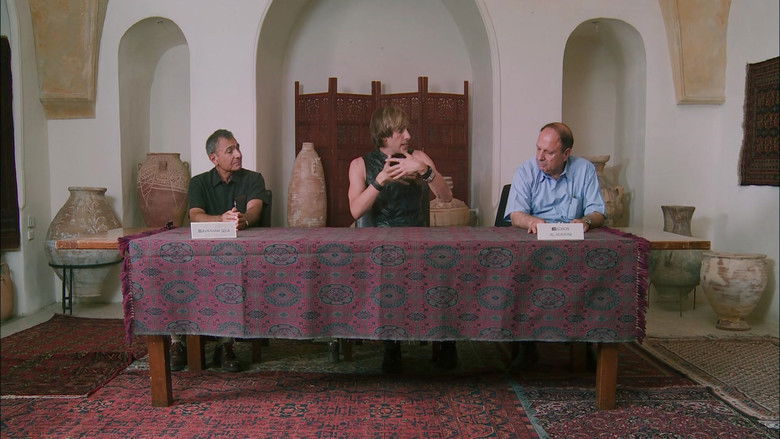 кадр из фильма Бруно