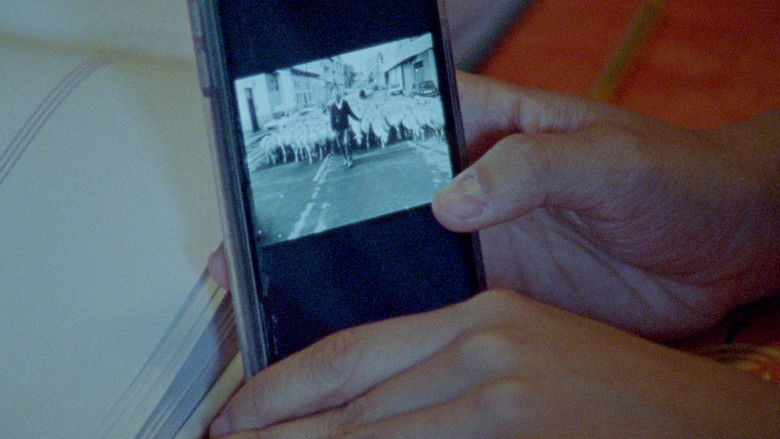 кадр из фильма Krutxalteatik Uronarat