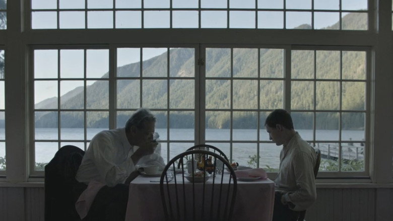 кадр из фильма Гора