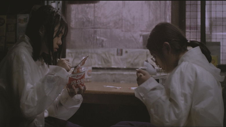 кадр из фильма 컨테이너