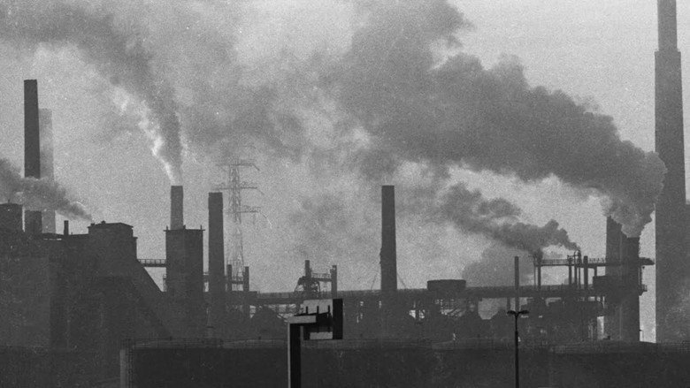 кадр из фильма Smog