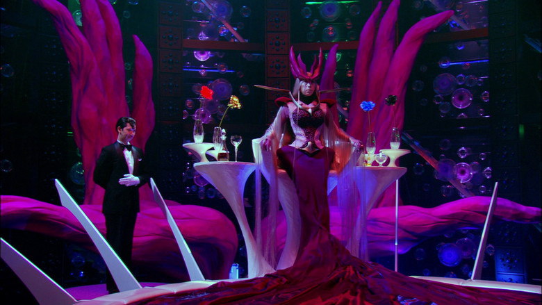 кадр из фильма キューティーハニー