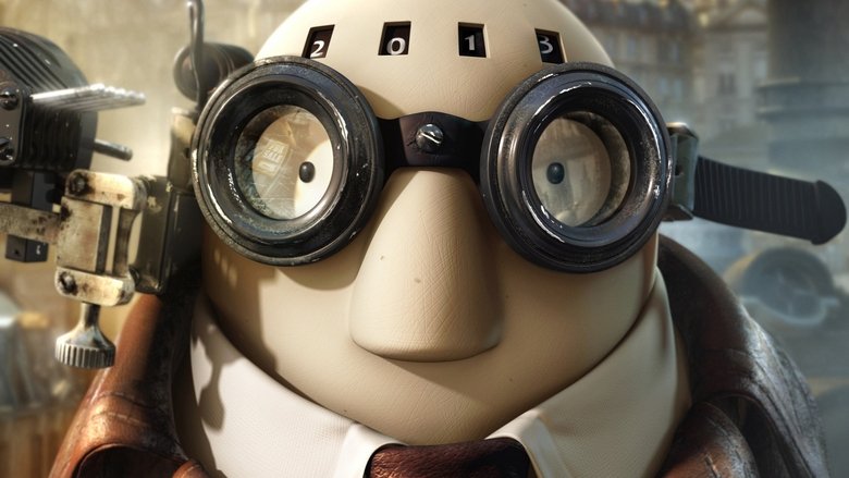 кадр из фильма Господин Иллюминатор