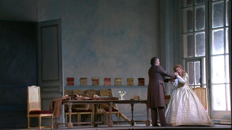 кадр из фильма La Traviata