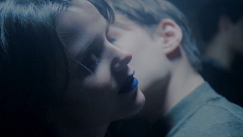 кадр из фильма Disparaître ici