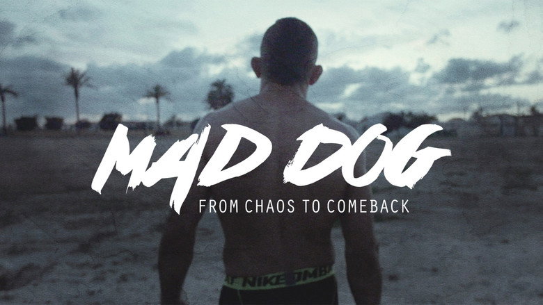 кадр из фильма Mad Dog: From Chaos to Comeback