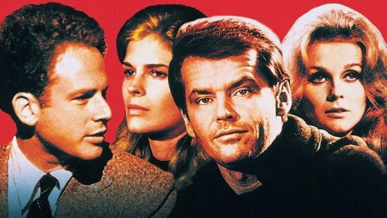 кадр из фильма Познание плоти