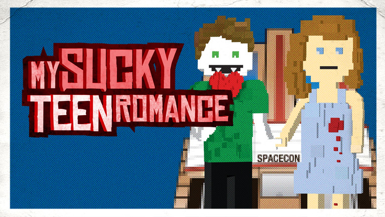 кадр из фильма My Sucky Teen Romance