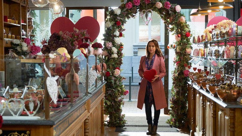 кадр из фильма Love, Romance & Chocolate