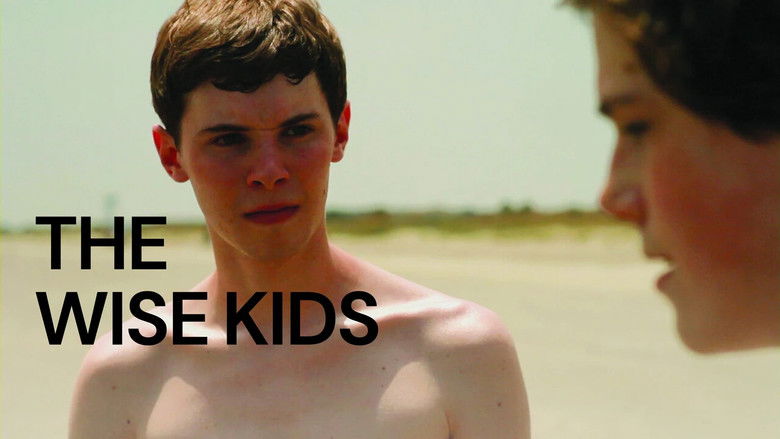 кадр из фильма The Wise Kids
